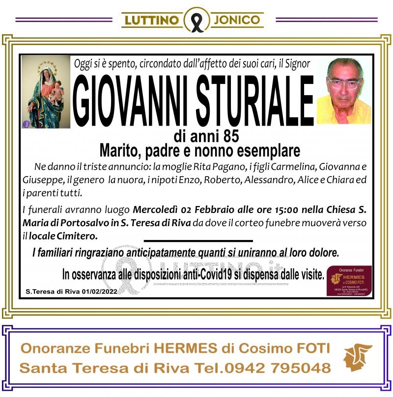 Giovanni  Sturiale 